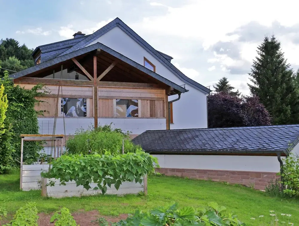 Comfortable Holiday Home in Quiet