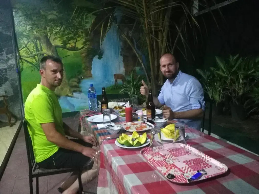 Viyanga Homestay