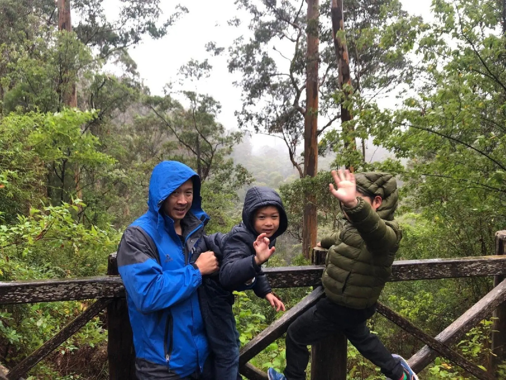WA Wilderness Camping Experience