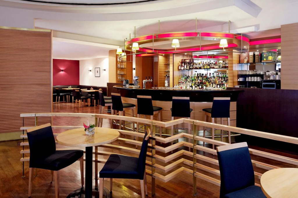Sheraton Duesseldorf Airport Hotel