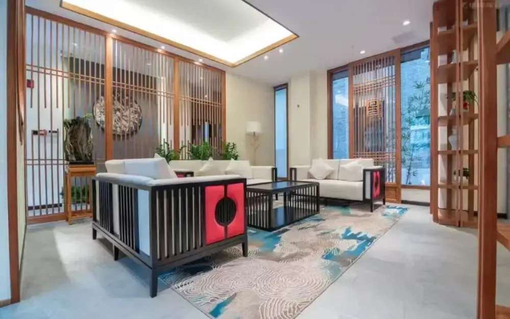 Poltton International Apartment Liuzhou