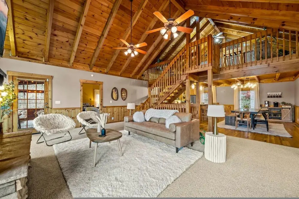 Round Top Way Cabin by Beyond Expectations
