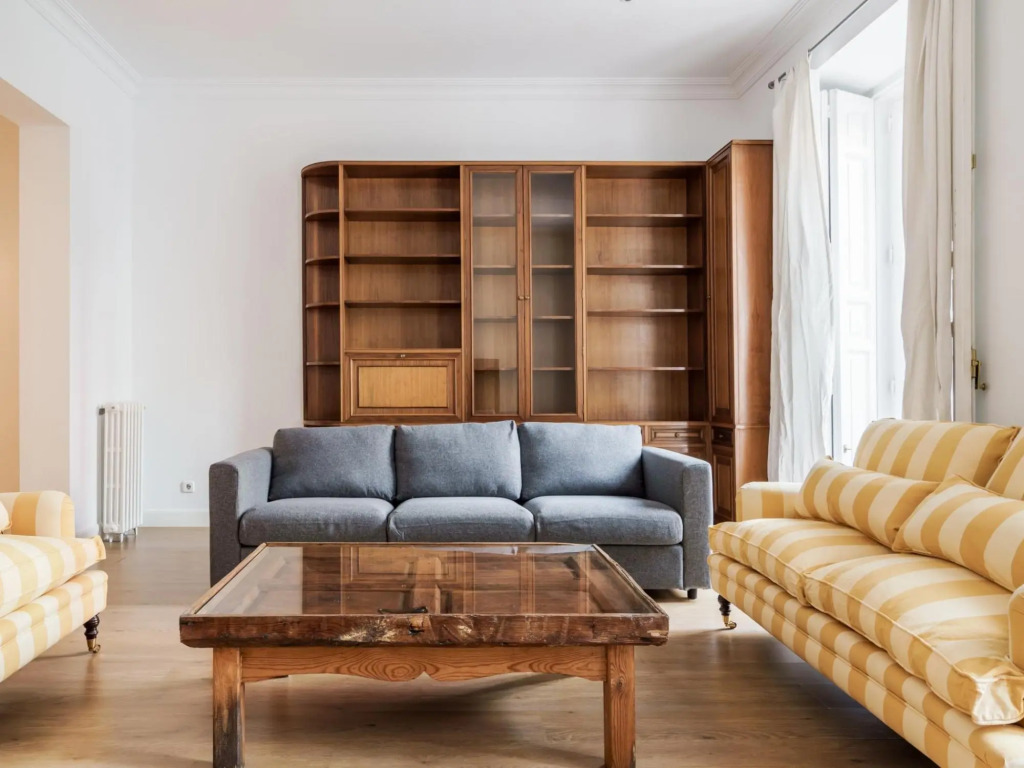 Callao Apartment II 4BR 3BT