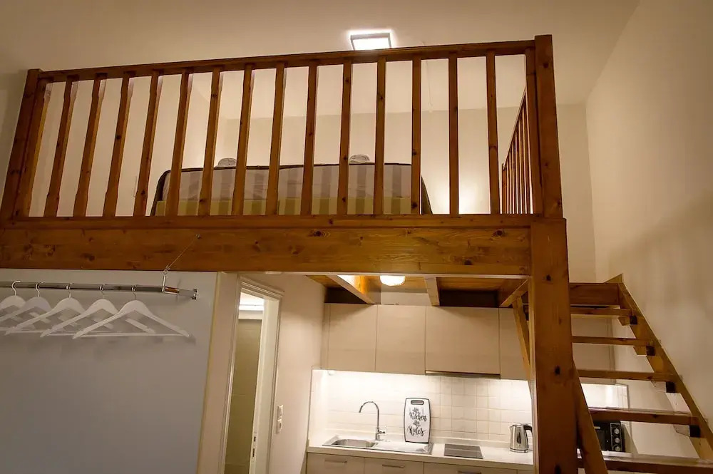 Uni Island - City Center Suites