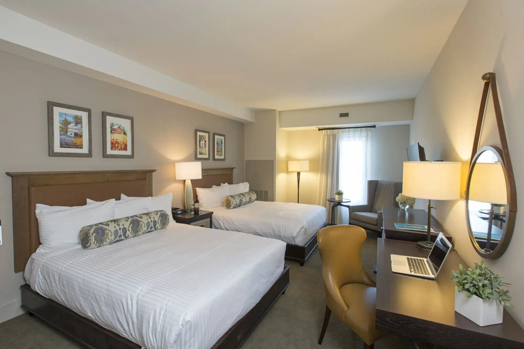 The Inn at Chesapeake Bay Beach Club