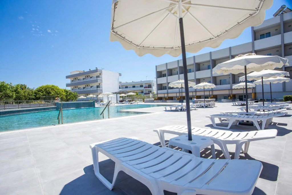 Tsampika Hotel Faliraki