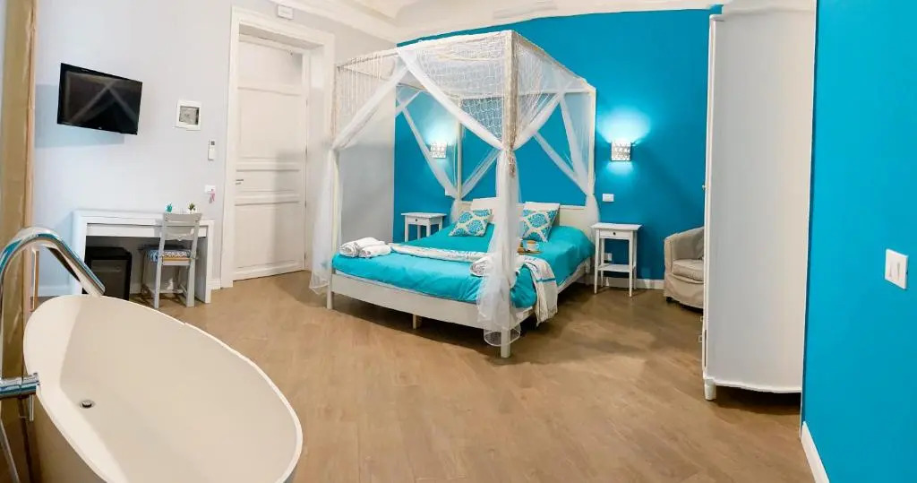 Affittacamere B&B Carella