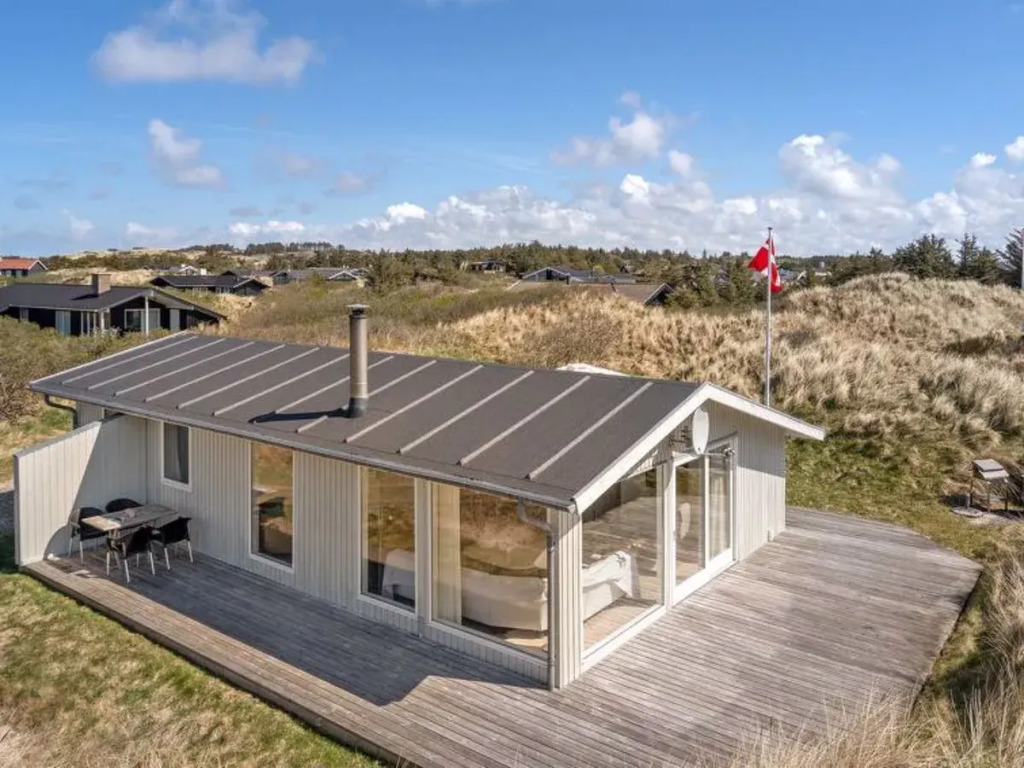 "Atanasija" - 400m from the sea in NW Jutland
