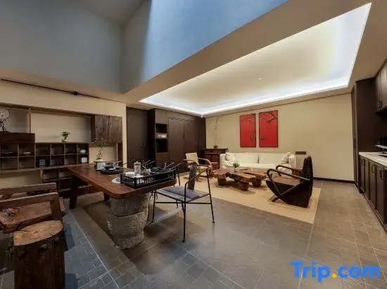 LanYao House (Near Prince Dai Residence in Datong Ancient City)