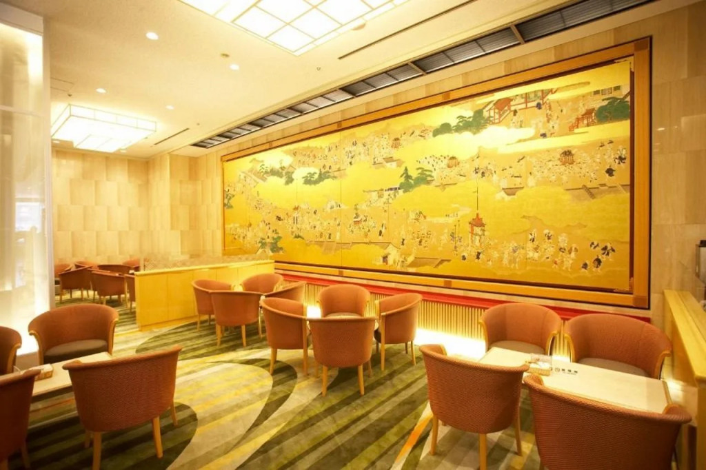 Hotel New Hankyu Kyoto