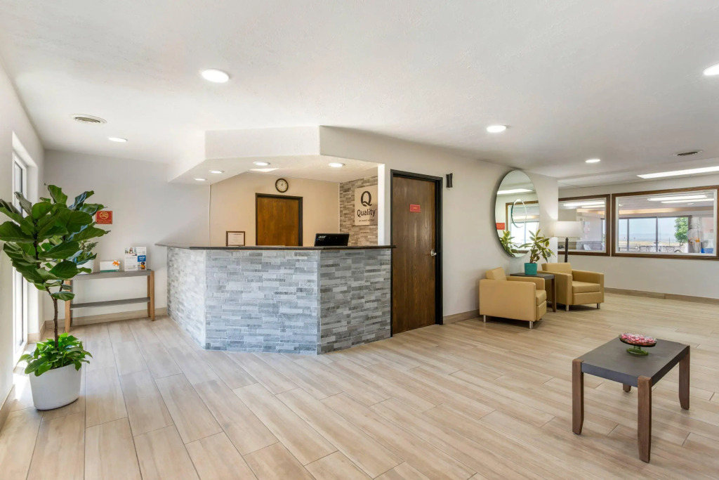 Quality Inn & Suites Fillmore I-15