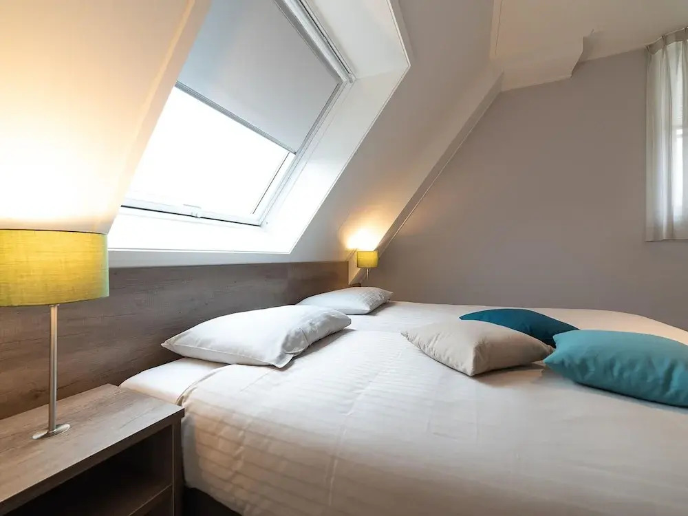 Villa in Zeeland near Clean Beaches