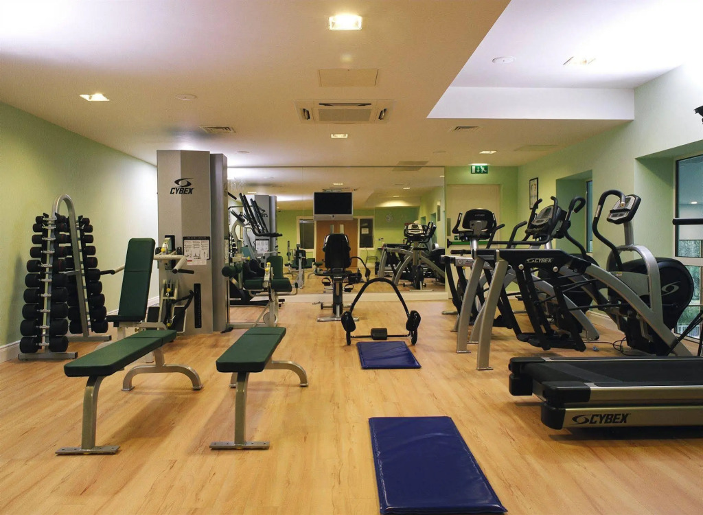 McWilliam Park Hotel
