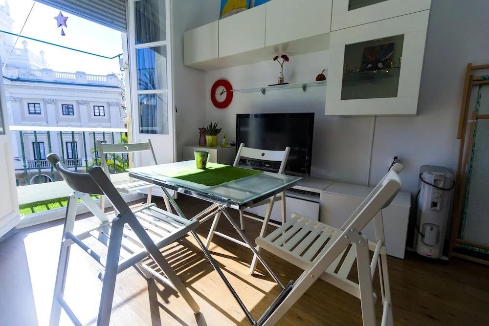 SimplyHosted El Balcon del Ayuntamiento