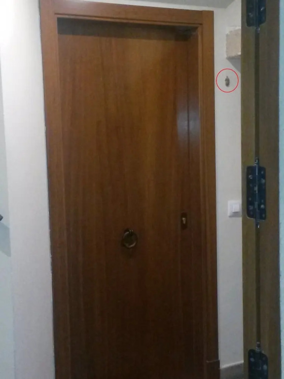 Apartamento San Pablo 1