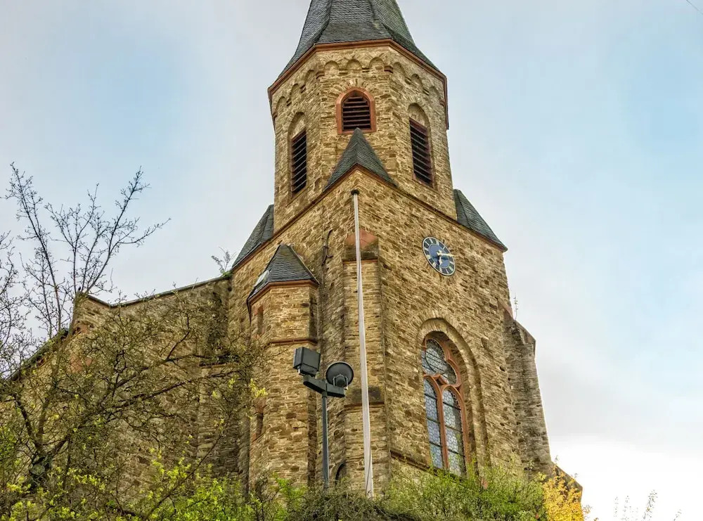 Unterkunft4you Ferienhaus Zum Burgfried
