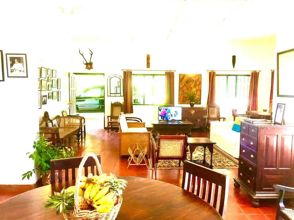 Captain's Bungalow