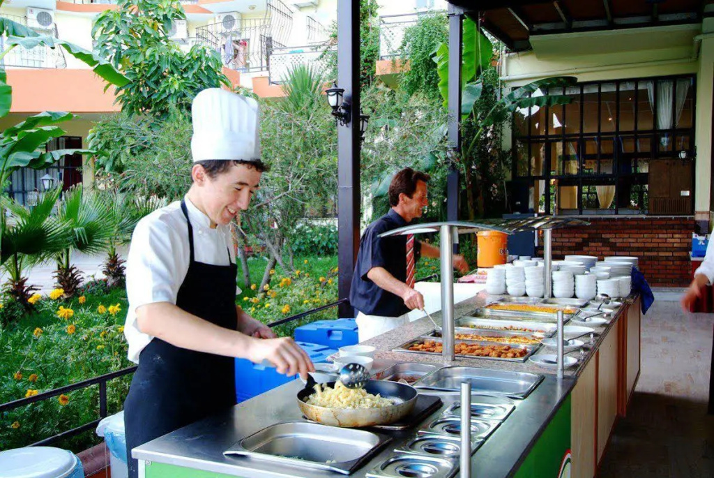 UK Hotels Kiriş
