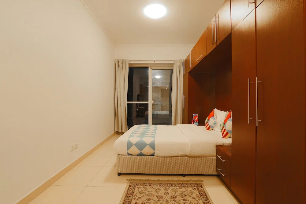 OYO Home 260 Studio Saba 3 Tower