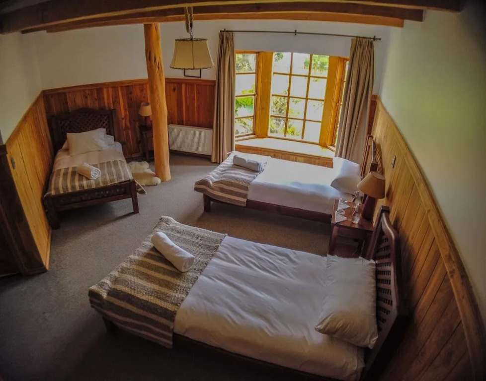 Andes Lodge