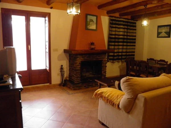 Apartamentos Casalpujarra