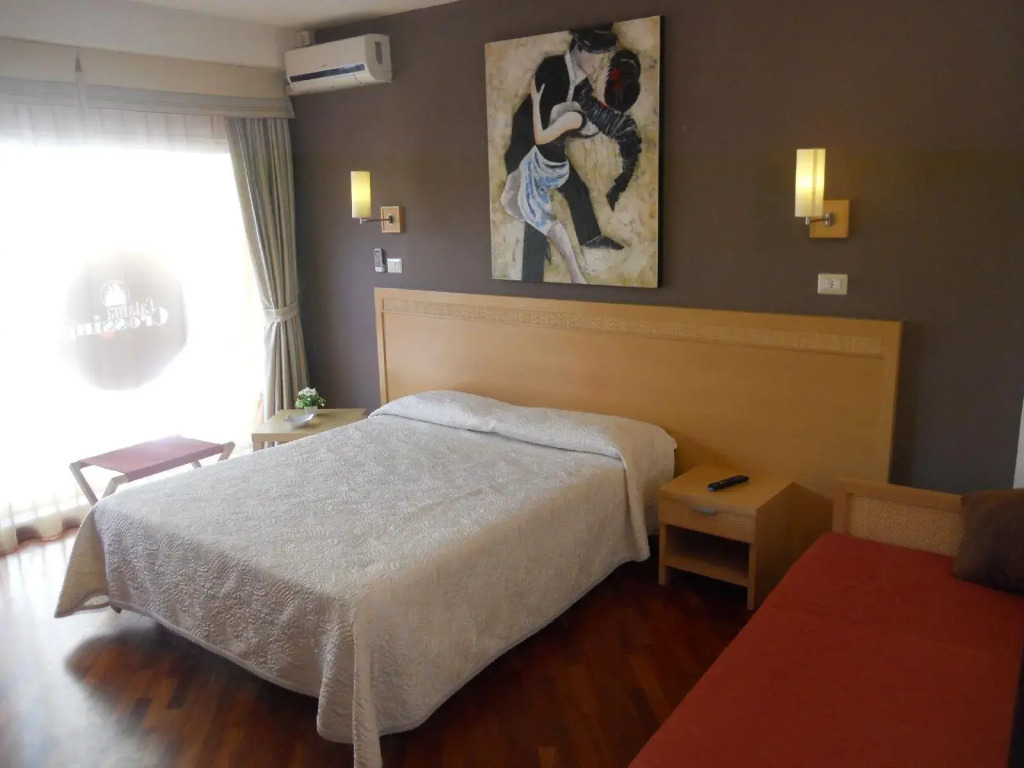 Catania Crossing B&B - Rooms & Comforts
