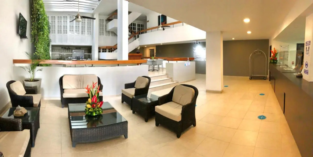 Hotel Be La Sierra