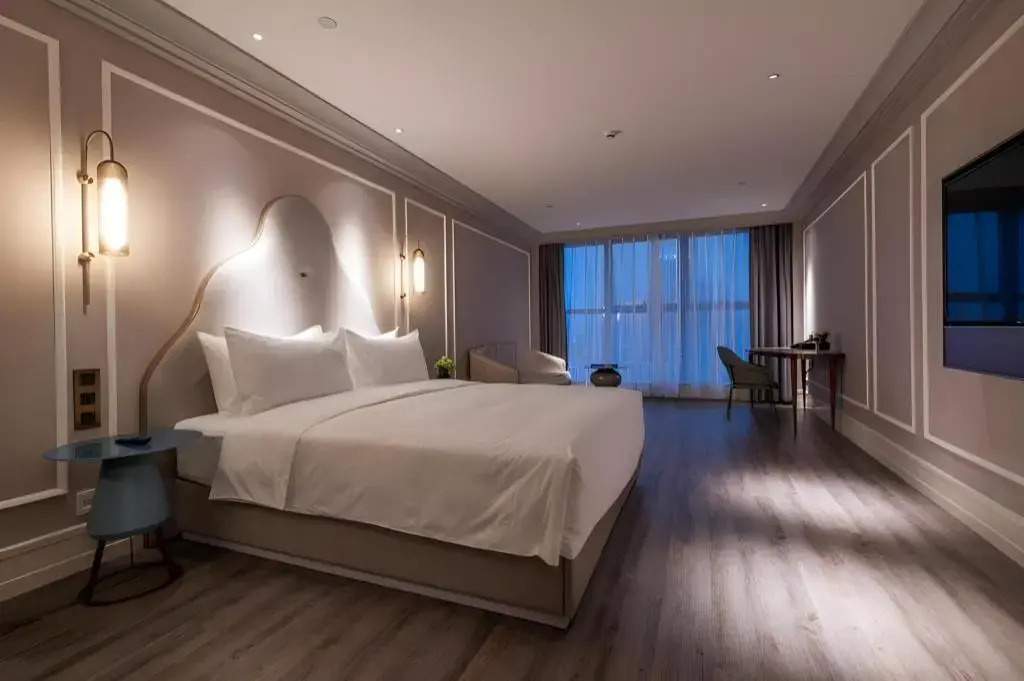 Mercure Suzhou Jinji Lake