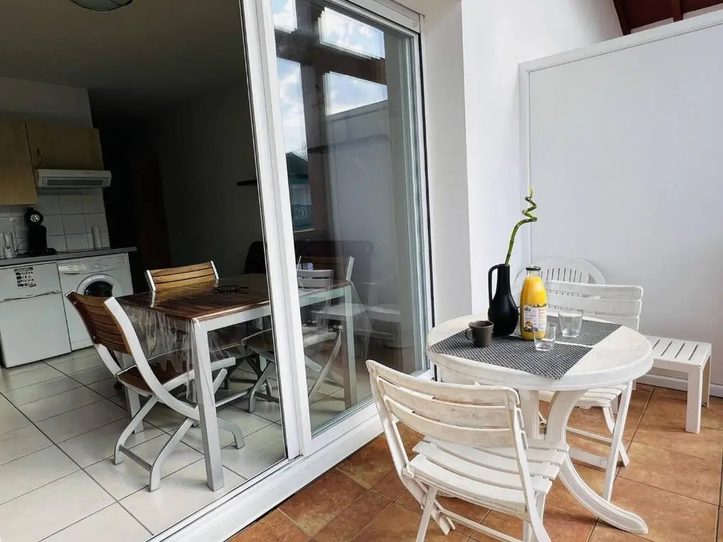 Appartement Cambo-les-Bains, 2 pièces, 2 personnes - FR-1-495-4