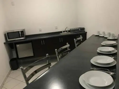 Suites Topacio