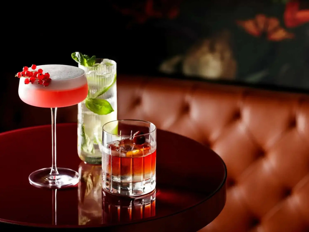 Raffles Boston