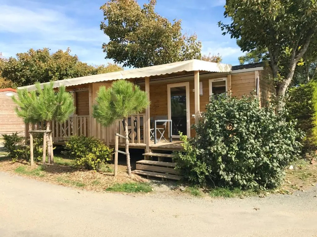 Camping Au Petit Port de LHoumeau