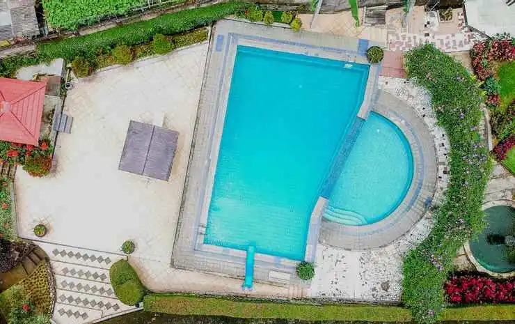 Terrace Villa Golf