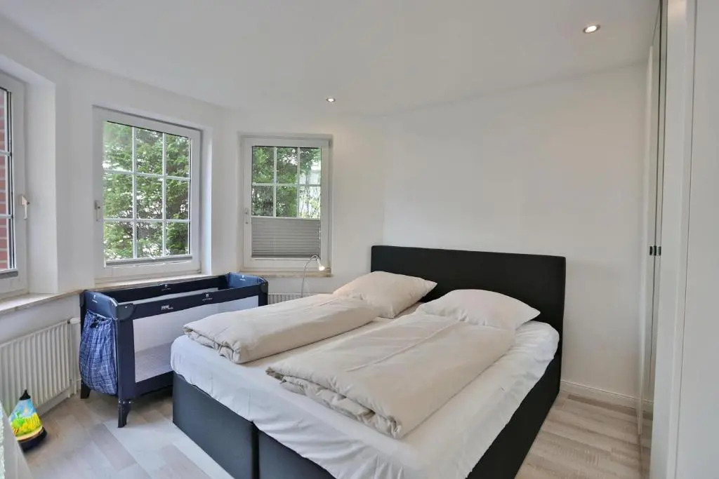 Ferienhaus Glockenstraße Ferienwohnung Ostseehöhe Appartement 1