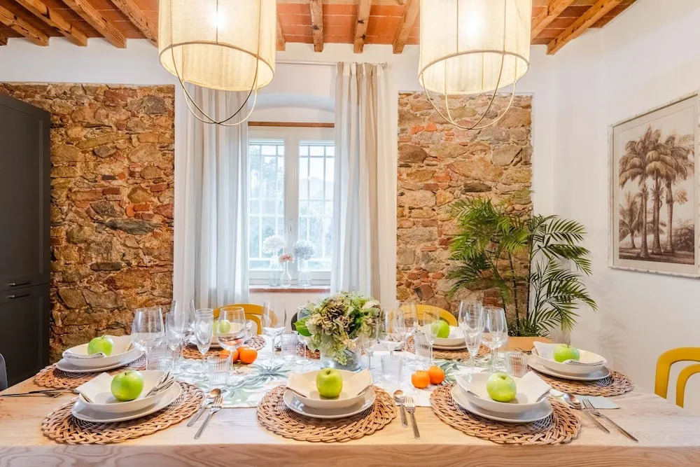 Molino Giusti Farmhouse