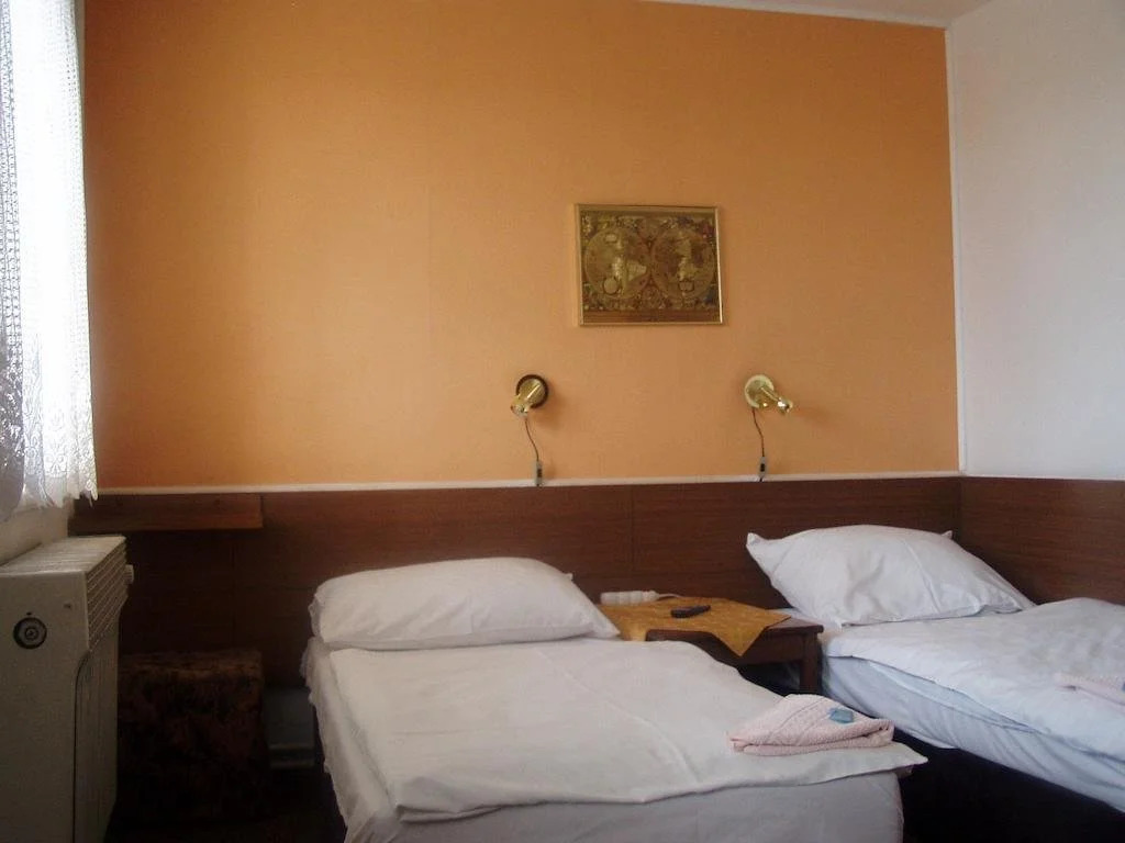 Pension Sparta