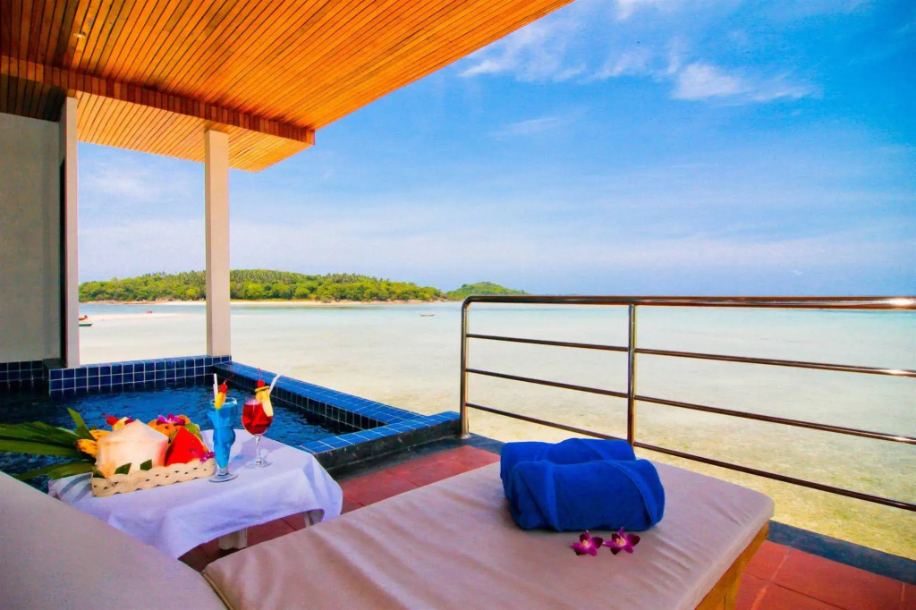 Samui Island Beach Resort & Hotel