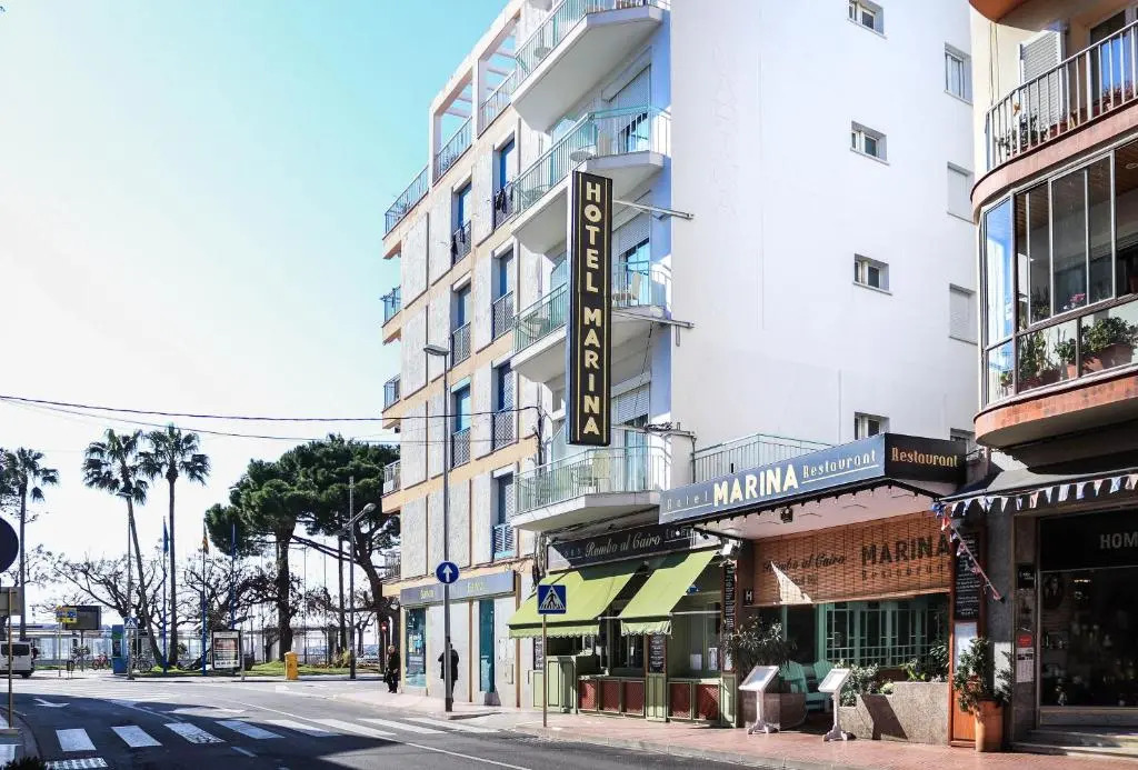 Hotel & Restaurant Marina Palamós