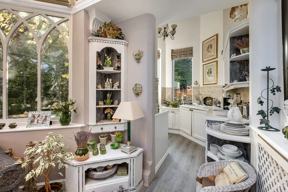 Garden Aspect in Wimbledon