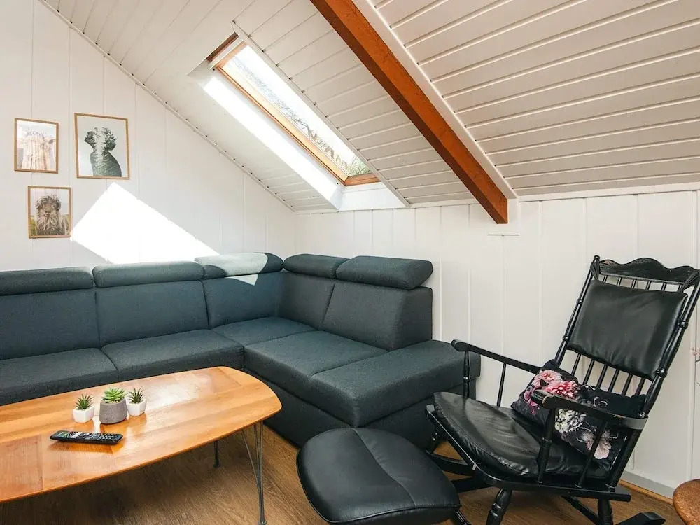 6 Person Holiday Home in Toftlund