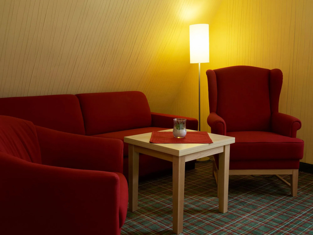 Konsum Berghotel Oberhof