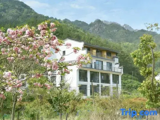 Qupai Homestay (Huangshan Tangkounandamen)