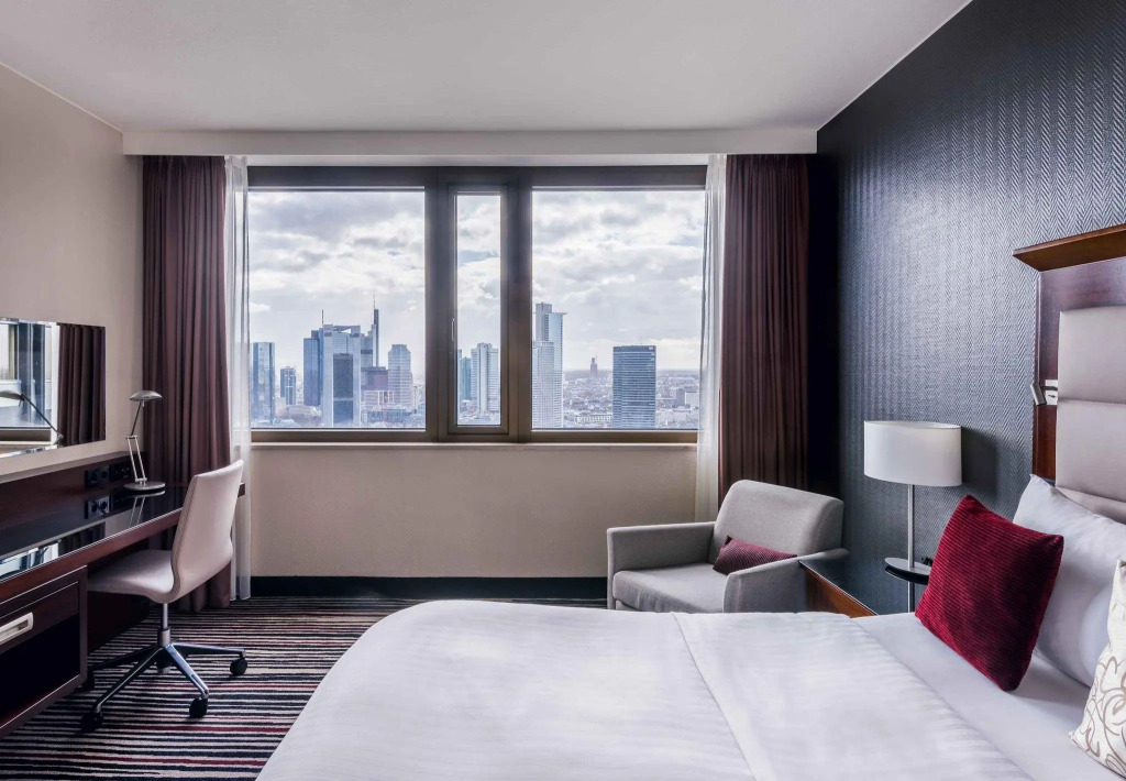 Frankfurt Marriott Hotel