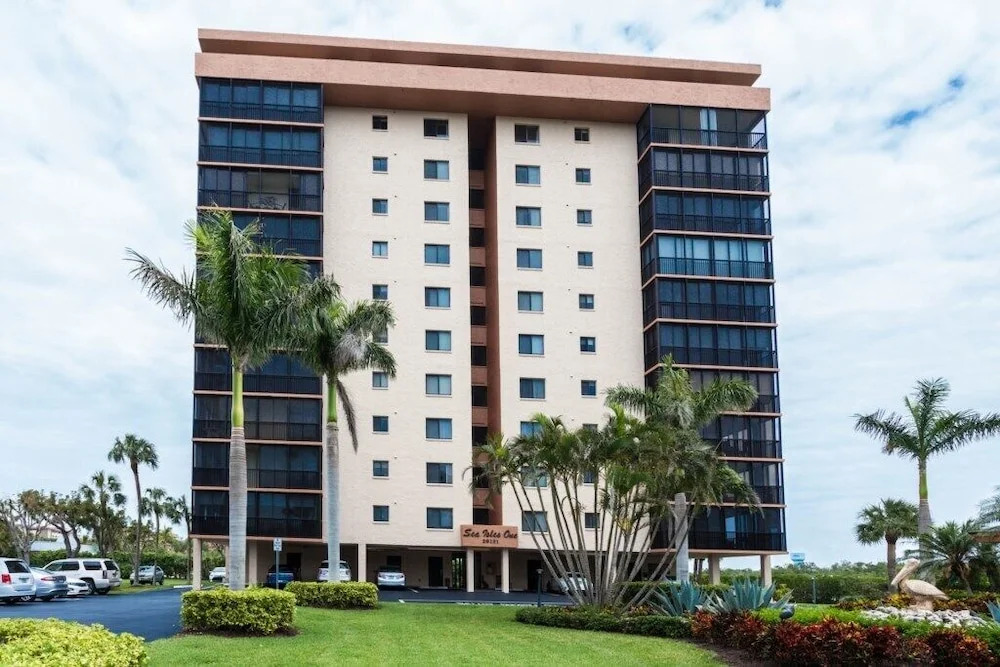 Bonita Beach Unit 1-C - 2 Br Condo