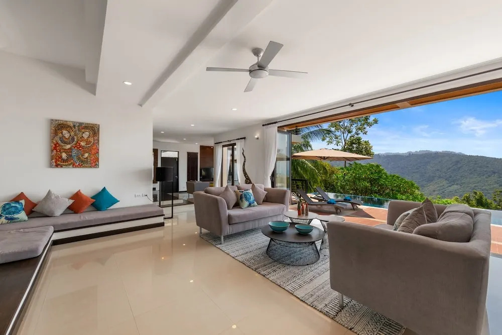 Vista Mar - Scenic Sunset & Sea View Villa
