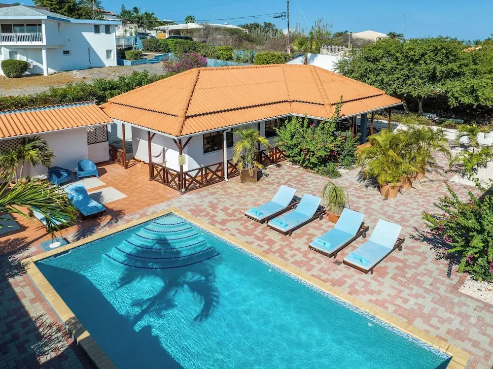 Bloublou Apartments Curaçao