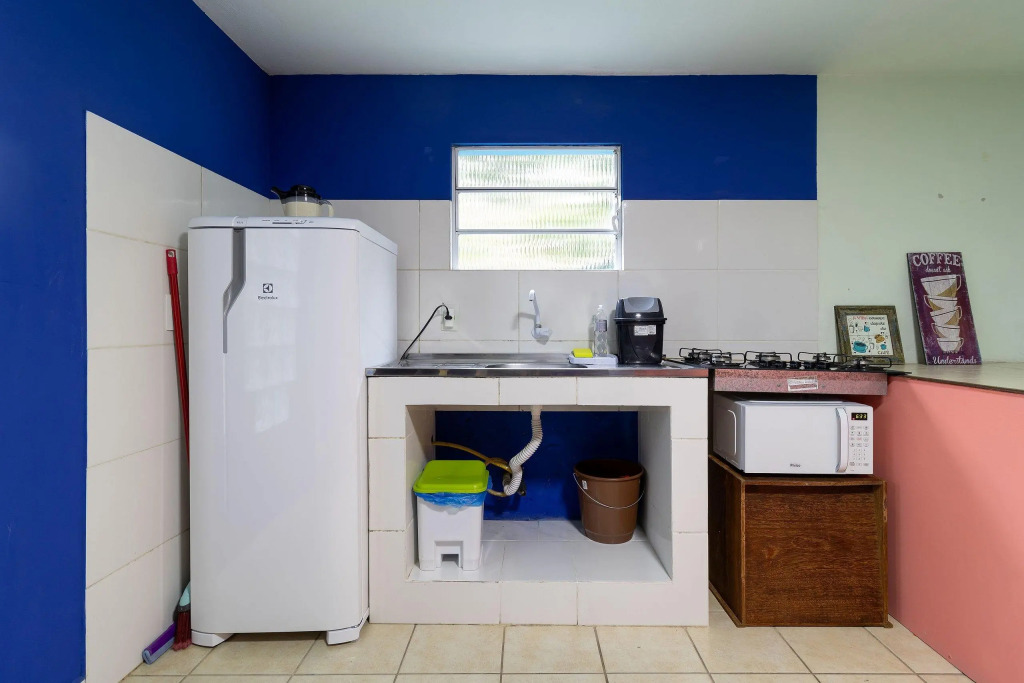 Casa Em Refúgio Natural Rio Tavares Floripa Sbc600