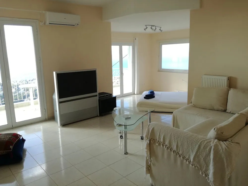 Infinity Blue Suite