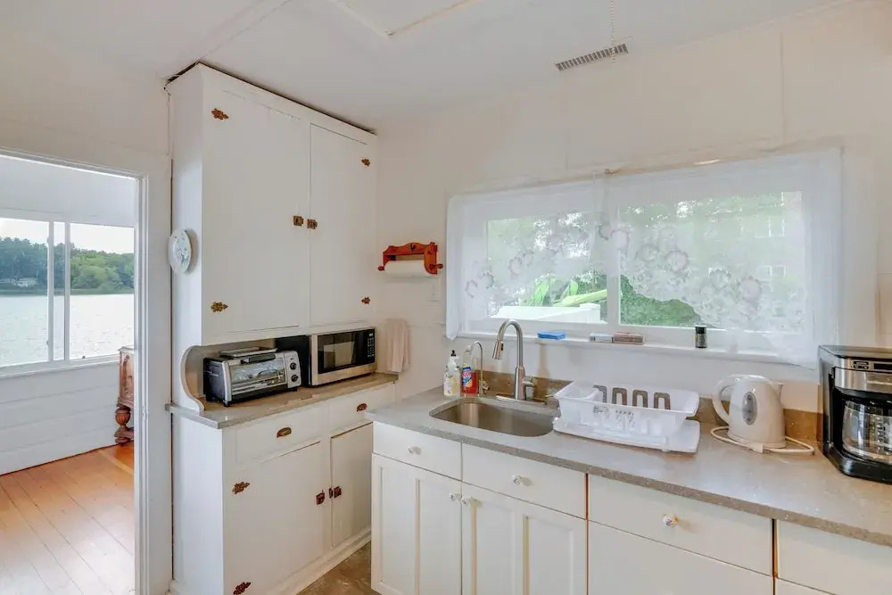 Renovated Lakefront House w/ Dock: Pets Welcome!