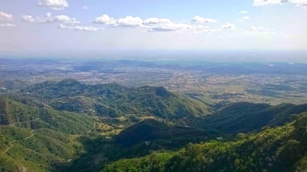 Hotel Birds View Kasauli